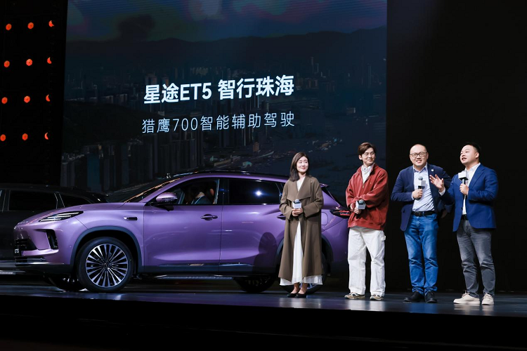 为出色实力证言，这些时代精英为什么选择星途ET5？