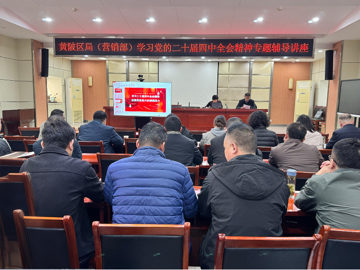 武汉黄陂：讲堂凝共识 知行促担当