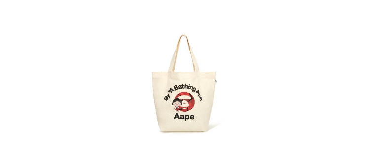 AAPE × 樱桃小丸子 纪念经典动画《樱桃小丸子》开播35周年