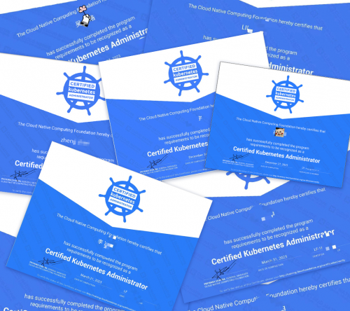 世达教育：CKA CKS 年度重磅福利! 助力人才培养