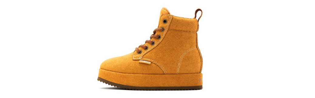 AAPENOW全新经典冬日鞋靴