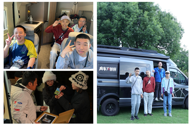 当TBB拓宝厂区邂逅公益星光：无人超市开启自闭症青年职业新篇