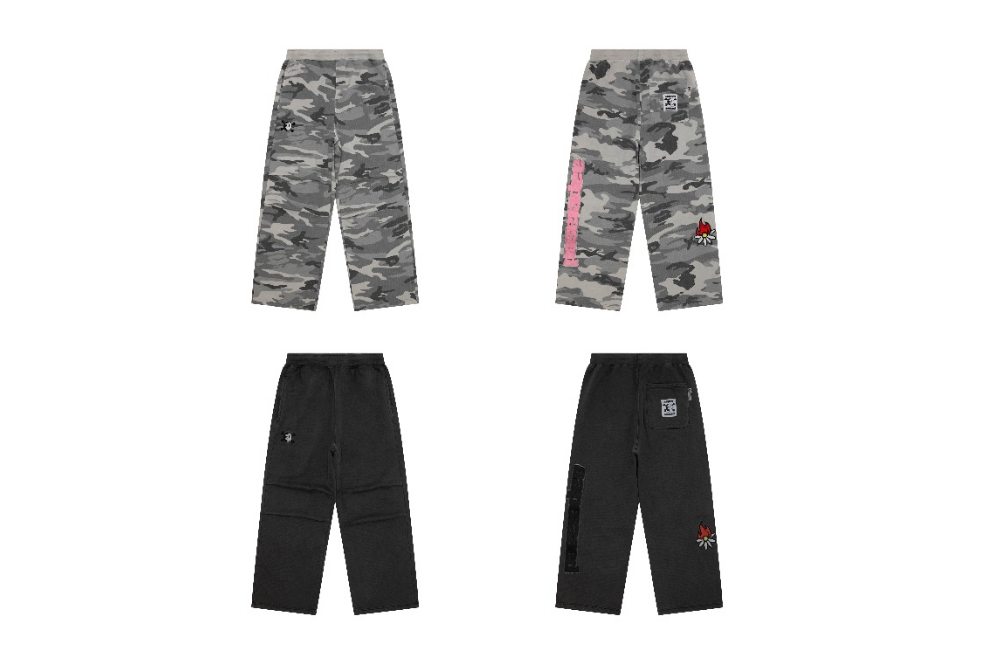 AAPE × ERASED 重塑自我：探索滑板文化的街头风格表达