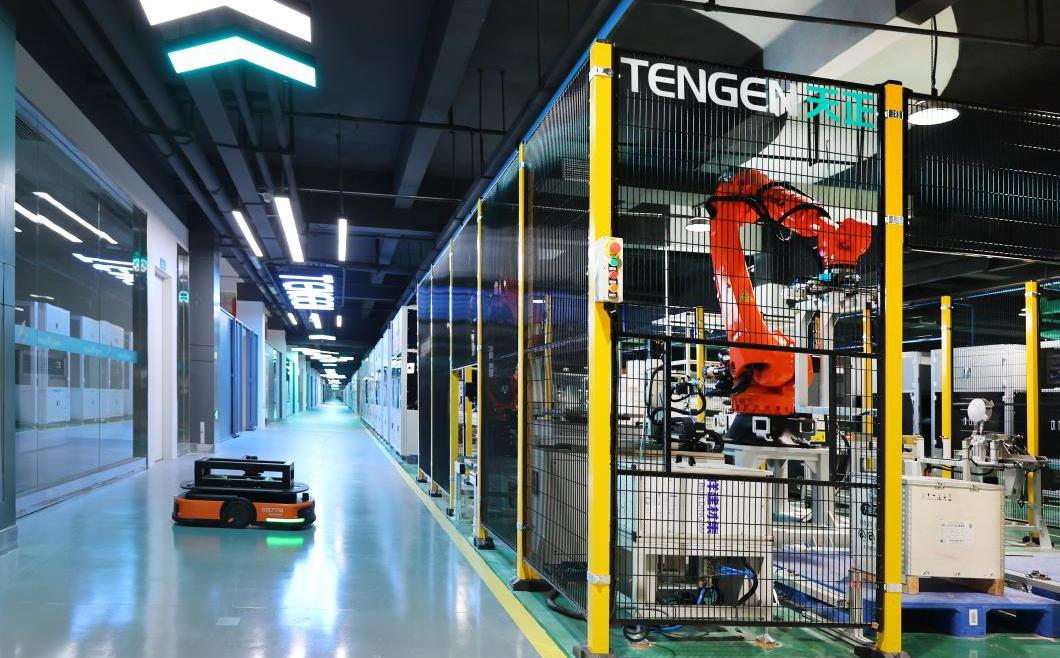 喜报丨天正荣膺浙江省制造业质量标杆