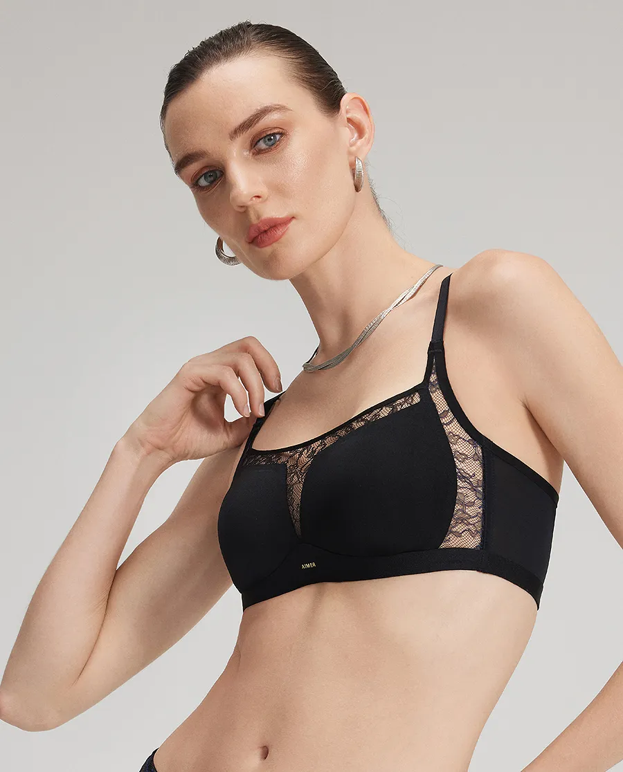 爱慕蕾丝贴贴抹胸：精准契合需求，解锁舒适与美感双重体验