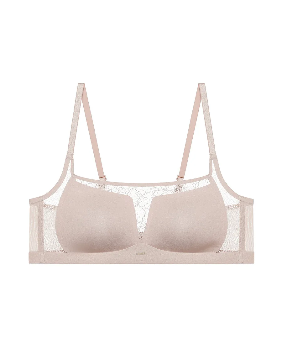 爱慕蕾丝贴贴抹胸：精准契合需求，解锁舒适与美感双重体验