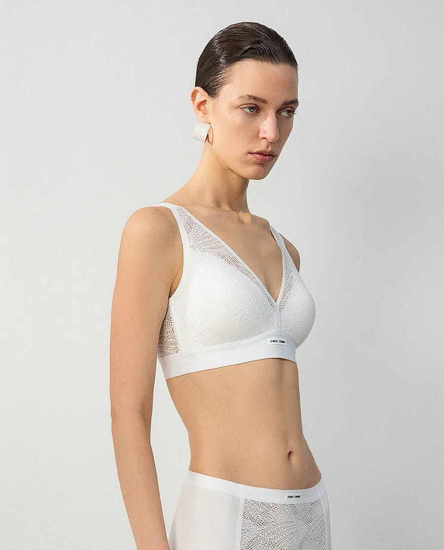 内衣黑科技！爱慕CHUANG明动6文胸，重新定义舒适穿戴体验