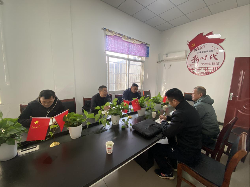 湖北浠水：开展乡村振兴工作帮扶督导