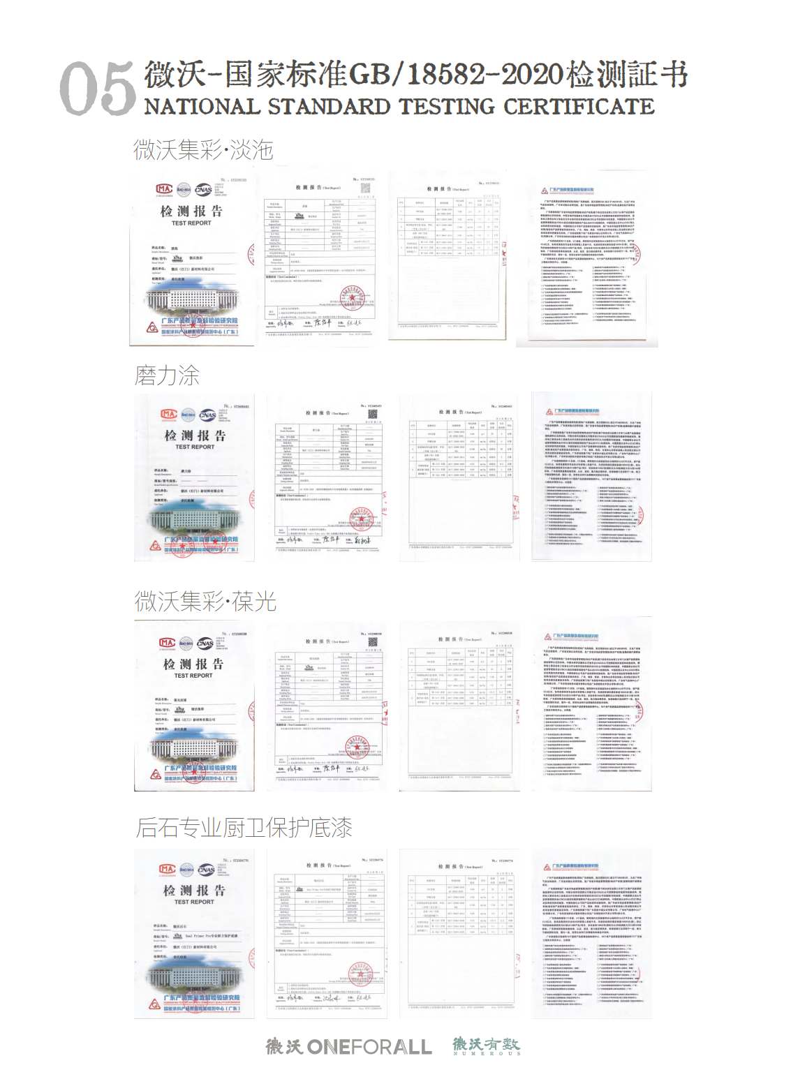 定义行业安全新标杆：微沃微水泥以“全认证体系”引领健康家居浪潮