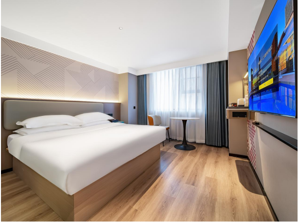 多城多店单月综合RevPAR超300元！柏曼酒店以线上渠道提升品牌曝光与转化