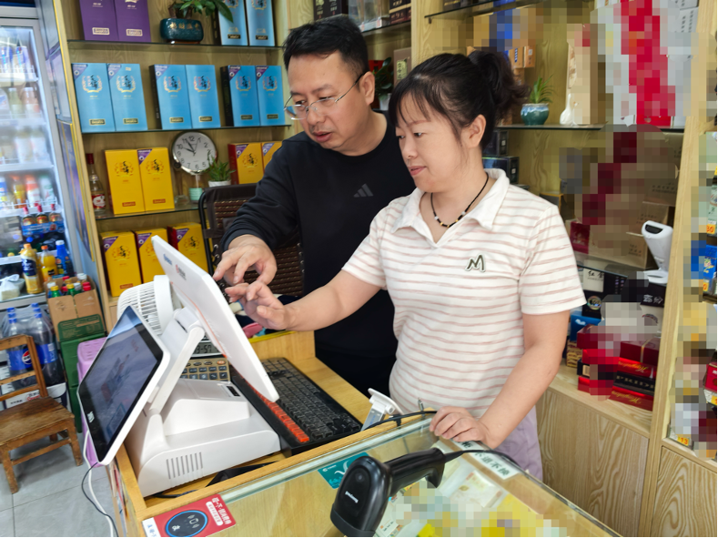 武汉黄陂：“三抓三促”精准发力 筑牢信息采集“数据基石”