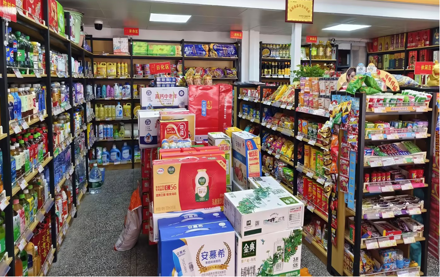 武汉黄陂：“驻店+”精准服务，助力客户店铺更“靓”生意更“旺”