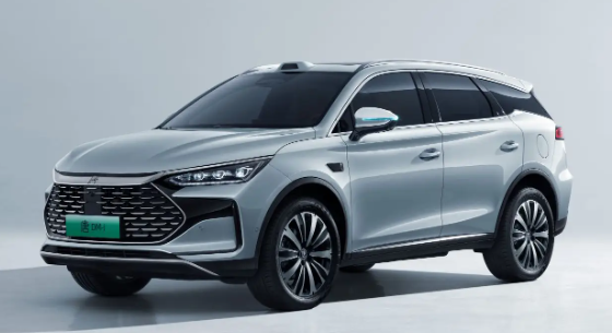 家庭出行新选择：2025年20万级中大型六座混动SUV价值之选