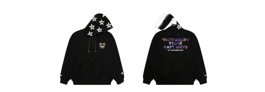 AAPE × BABY MILO® STORE 2025秋冬系列