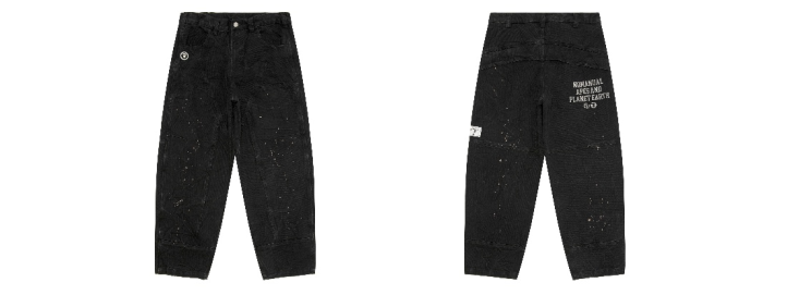 AAPE × NOMANUAL® 潮流先锋结盟，引燃冬日街头能量