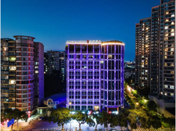 品牌赋能+门店发力！广州白云马务怡程酒店稳健成长背后的逻辑