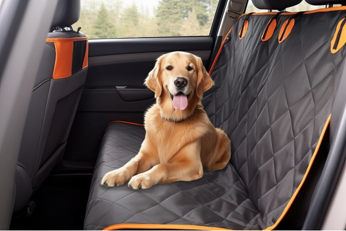 “从上车到离车的全方位守护，宠智灵AI定义宠物车载智能新高度