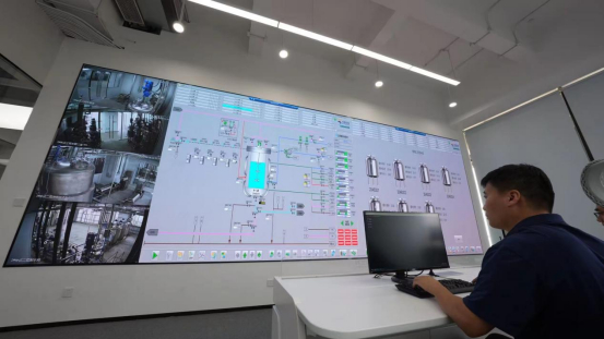 新华财经：华熙生物中试平台成果转化效应凸显