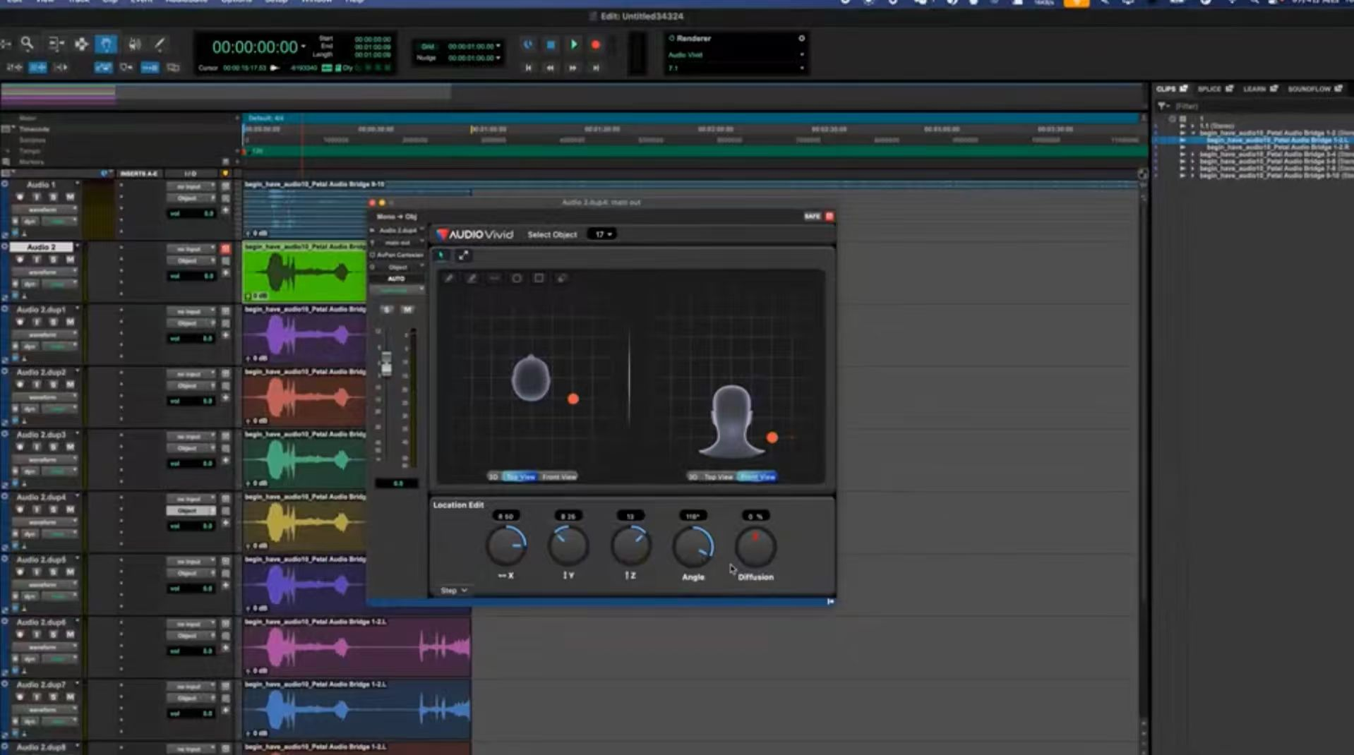 Avid Pro Tools 2025.12版本正式集成菁彩声制作套件，面向全球发布！