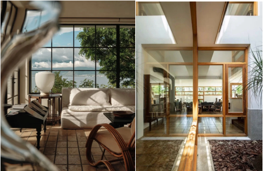 谢柯用「三分留白」,为每个家造一处精神自留地