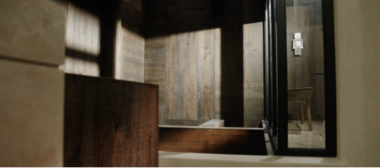 谢柯用「三分留白」,为每个家造一处精神自留地