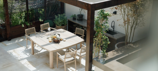 谢柯用「三分留白」,为每个家造一处精神自留地