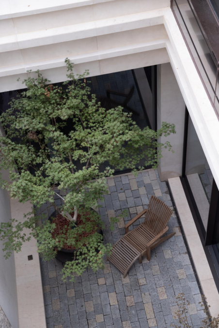 谢柯用「三分留白」,为每个家造一处精神自留地