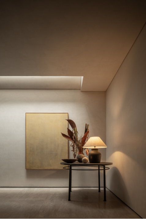 谢柯用「三分留白」,为每个家造一处精神自留地