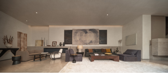 谢柯用「三分留白」,为每个家造一处精神自留地