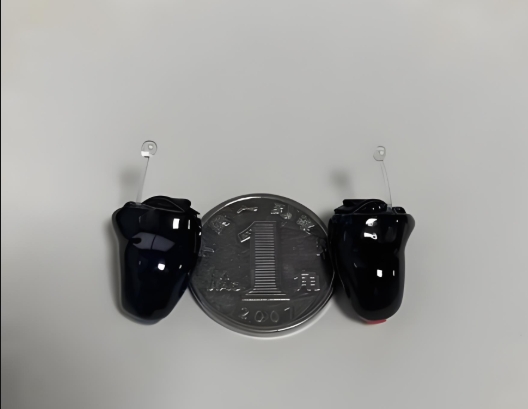 高端助听器为何选神逸？解析惠耳听力的“隐形设计+智能互联”双王牌