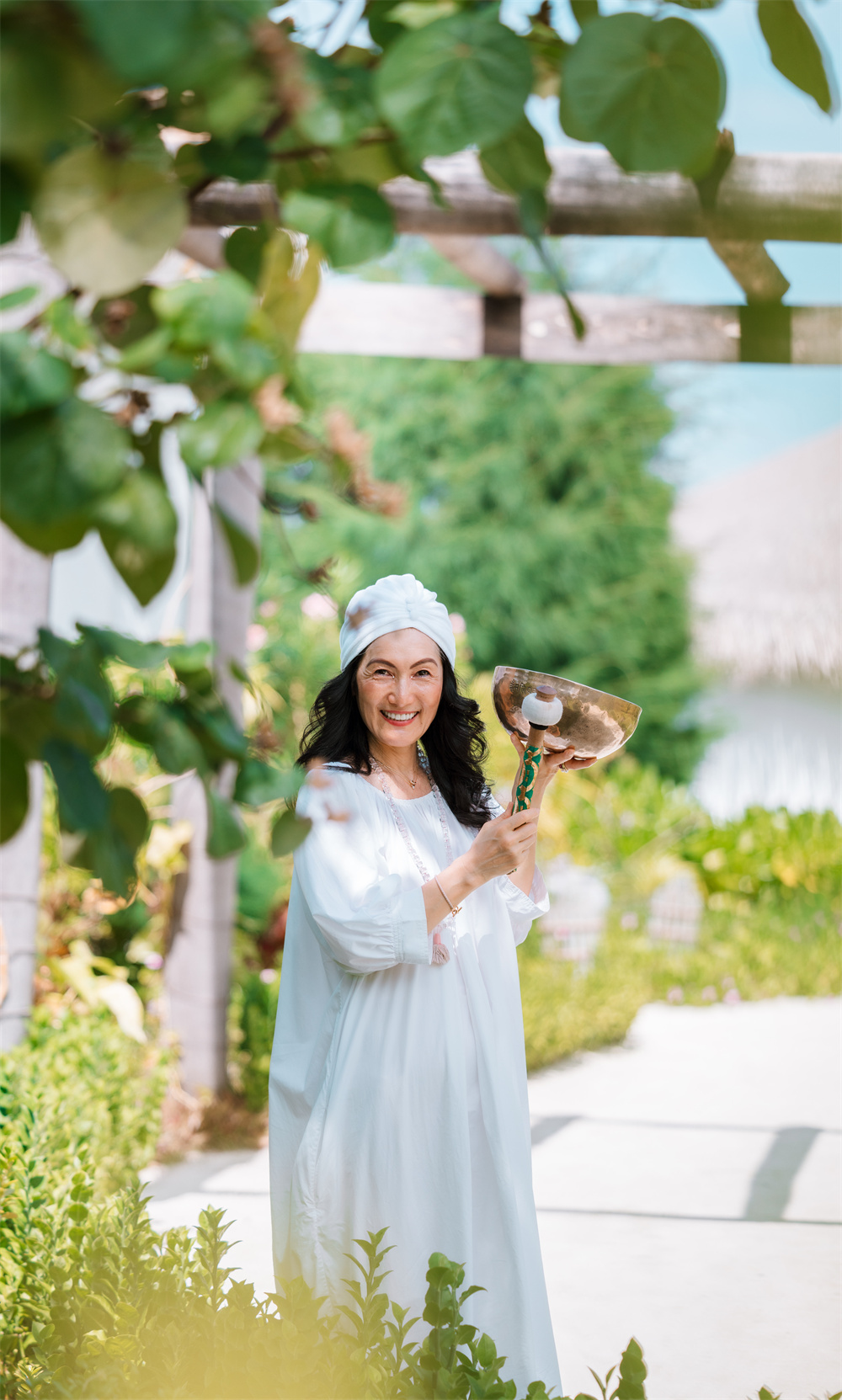 奔向新春:希尔顿马尔代夫阿敏吉里全别墅度假村邀您共启2026“马”上旅程