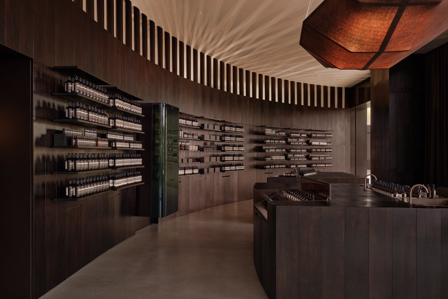 Aesop伊索杭州湖滨IN77店