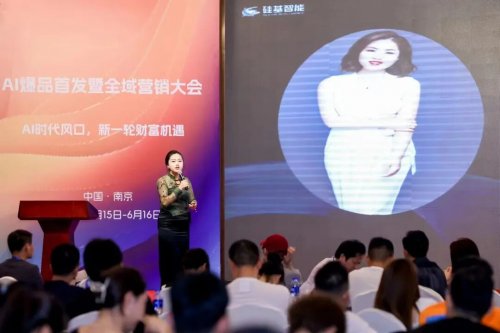 从300万会员到数字人一姐：华玺云科联合创始人小莲姐姐的创业故事
