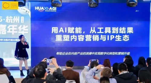 从300万会员到数字人一姐：华玺云科联合创始人小莲姐姐的创业故事