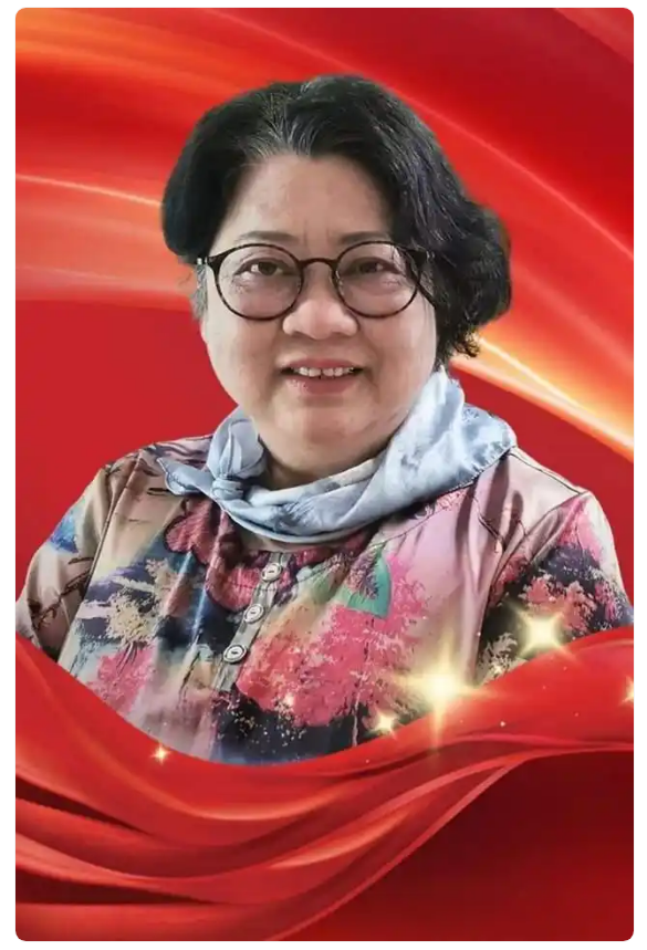 清雅报春 磅礴献吉——申小勤携百鸡长卷迎2026元旦