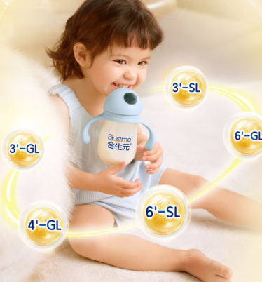 三大品牌奶粉推荐榜：合生元派星以高性价比助力宝宝长肉