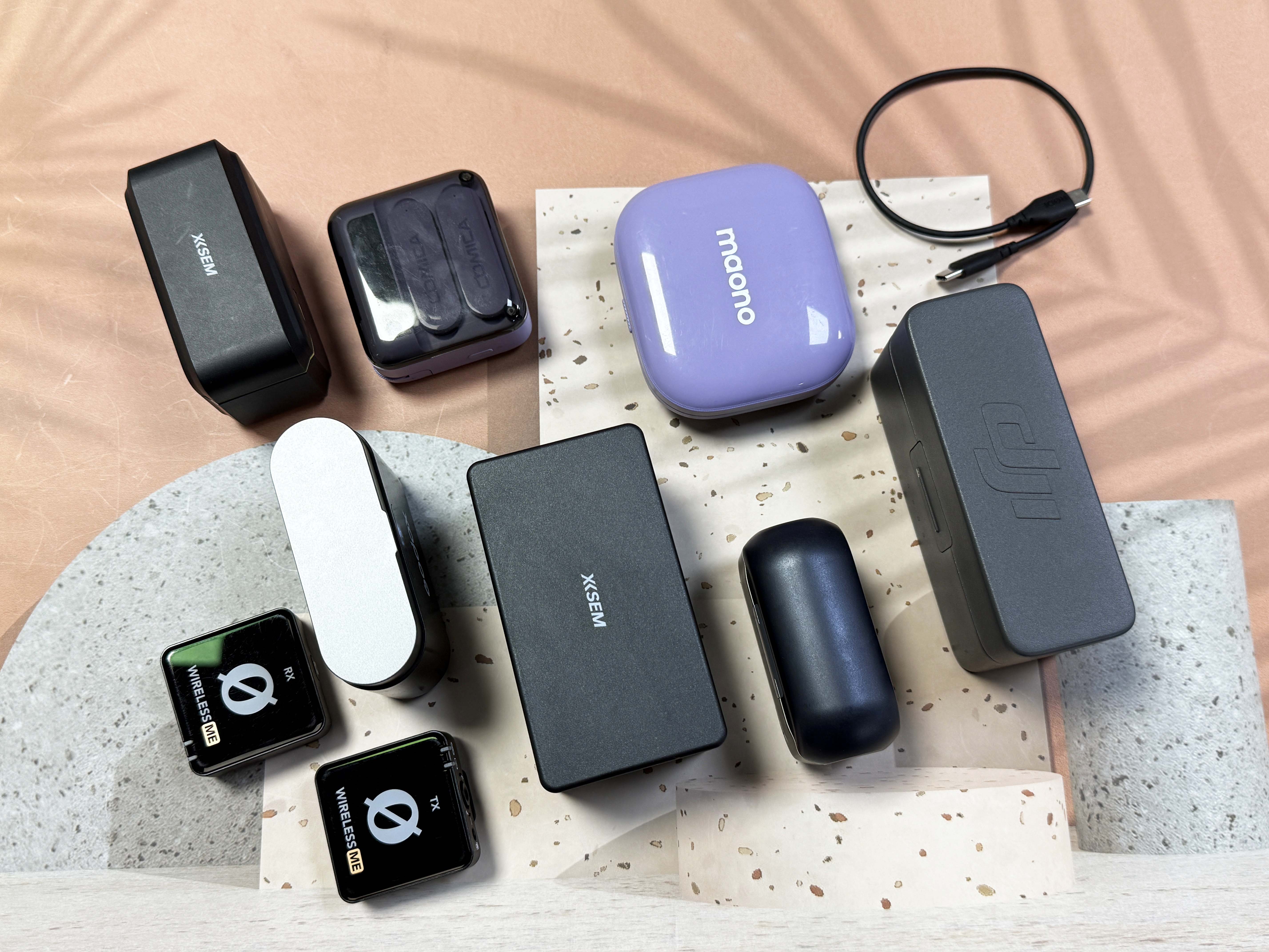 哪款麦克风最值得入手？一篇教你避坑挑对高性价比领夹麦！