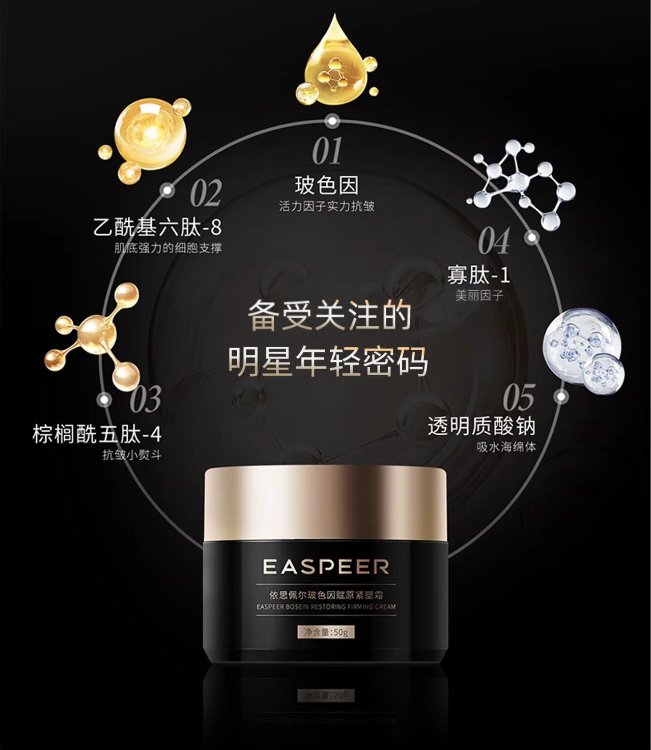 用户真实反馈：抗皱纹抗衰老的护肤品哪个牌子好？抗皱护肤品排行榜前十名