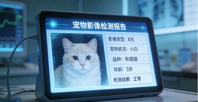 宠物医疗数字化升级宠智灵化验单智能识别成关键抓手(图4)
