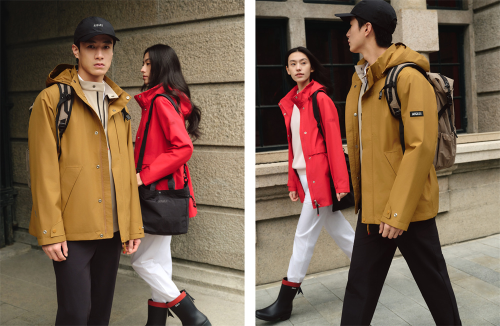 随「新」启程，「马」上出发  AIGLE艾高携手当代艺术家温秋雯 以纸雕艺术点亮新春旅程