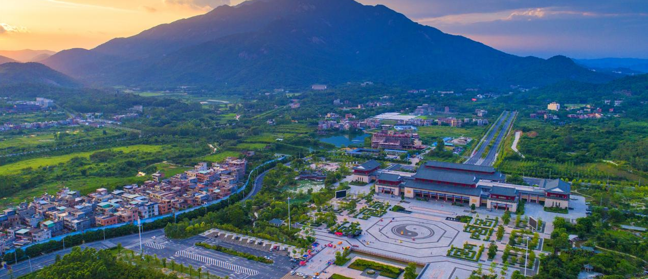 博主陈琳探秘前海人寿惠州康养社区，罗浮山下的惬意时光