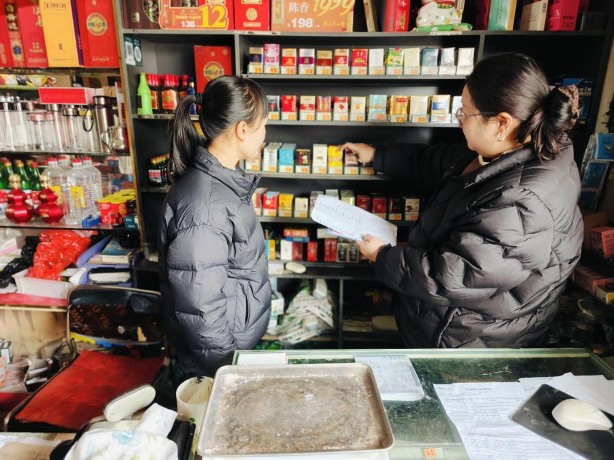 红安县局：精准发力，护航元春销售平稳推进