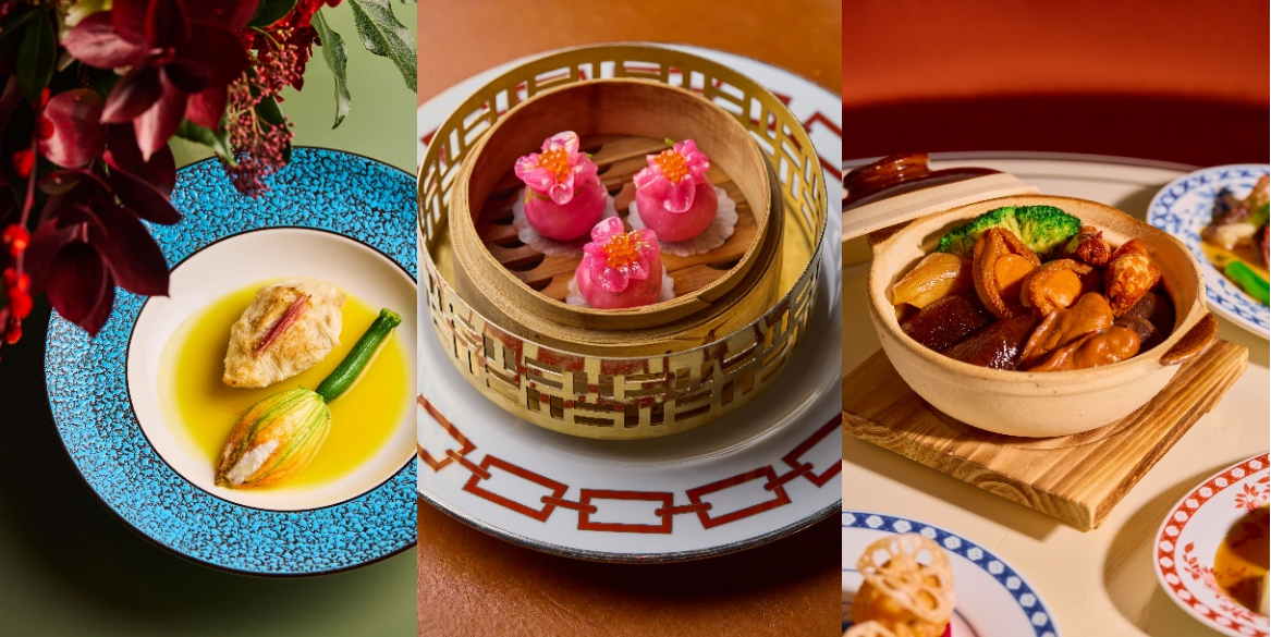 香港瑰丽酒店以「绿意新春，团圆瑰丽」喜迎农历新春