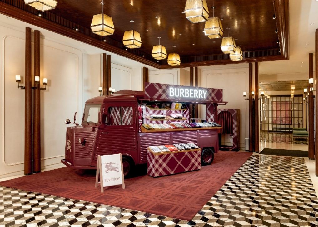 香港瑰丽酒店以「绿意新春，团圆瑰丽」喜迎农历新春