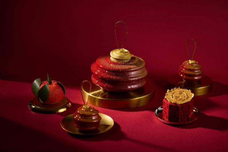 香港瑰丽酒店以「绿意新春，团圆瑰丽」喜迎农历新春