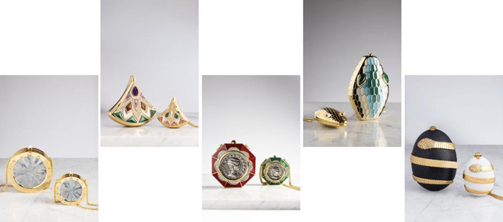 宝格丽ICONS MINAUDIèRE系列包袋星光晚宴与臻作鉴赏，共启华彩新章