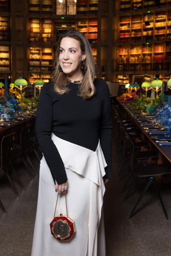 宝格丽ICONS MINAUDIèRE系列包袋星光晚宴与臻作鉴赏，共启华彩新章