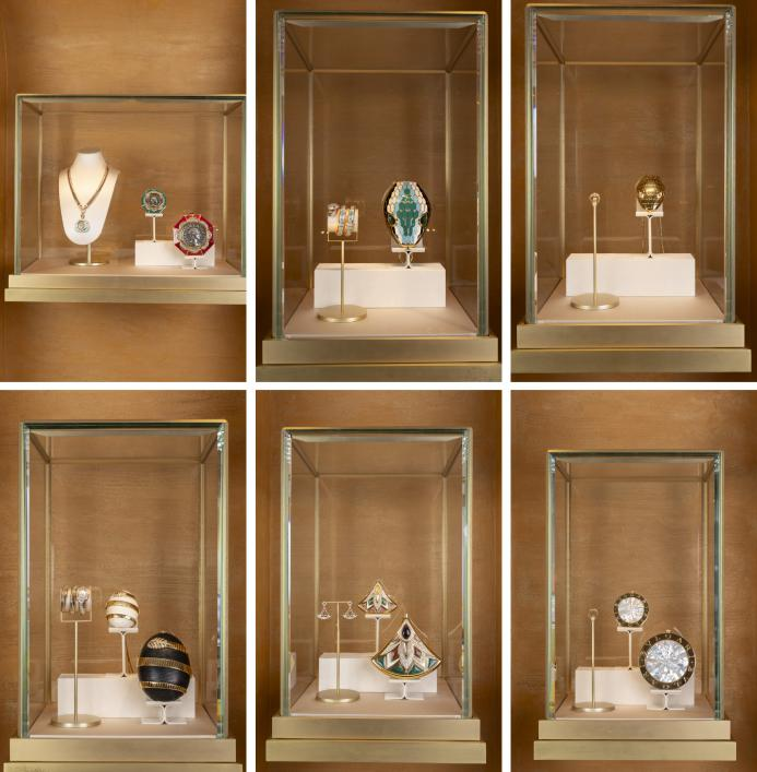 宝格丽ICONS MINAUDIèRE系列包袋星光晚宴与臻作鉴赏，共启华彩新章