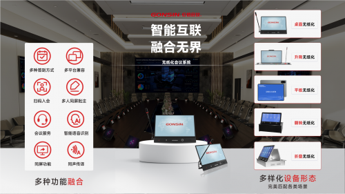 2026年教你用无纸化“会” 省钱 +“会” 提效  无纸化升降、桌面、折叠、翻转等多形态会议设备厂家解析