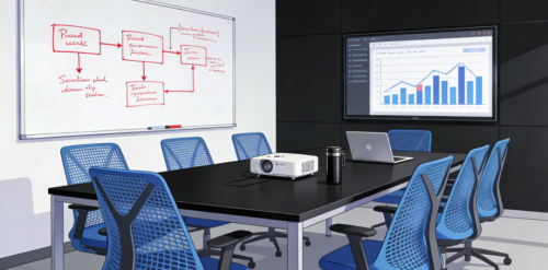 2026年教你用无纸化“会” 省钱 +“会” 提效  无纸化升降、桌面、折叠、翻转等多形态会议设备厂家解析